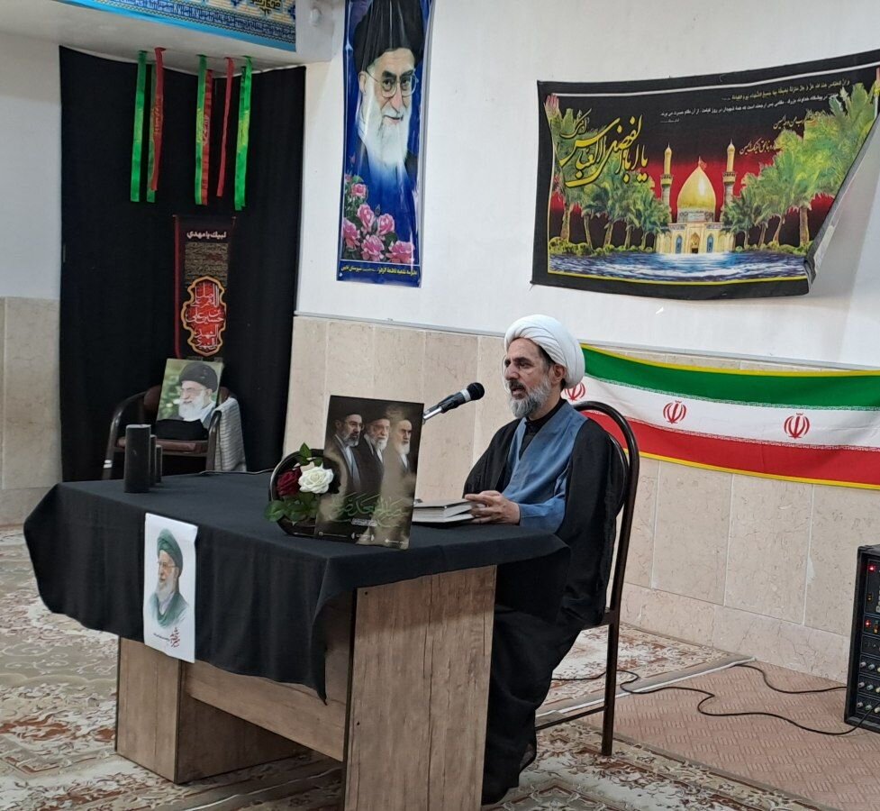 حجاب و عفاف بخشی از هویت و کرامت زن مسلمان است