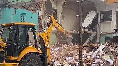 سہارنپور میں مسجد کا انہدام آئین اور قانون کی بالادستی کا تمسخر ہے: مولانا کلب جواد نقوی