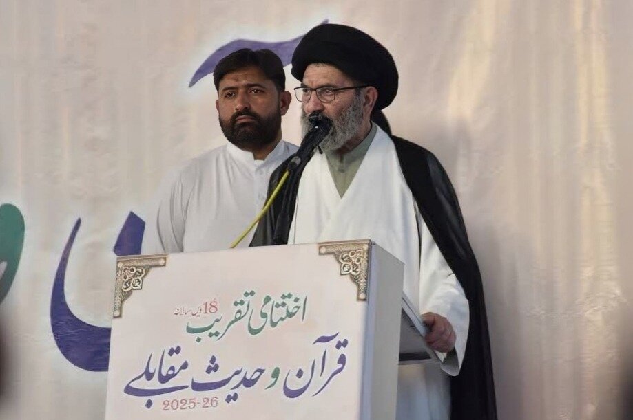 نوجوان نسل کی علمی و فکری تربیت اور دینی علوم سے ان کی وابستگی وقت کی اہم ضرورت ہے