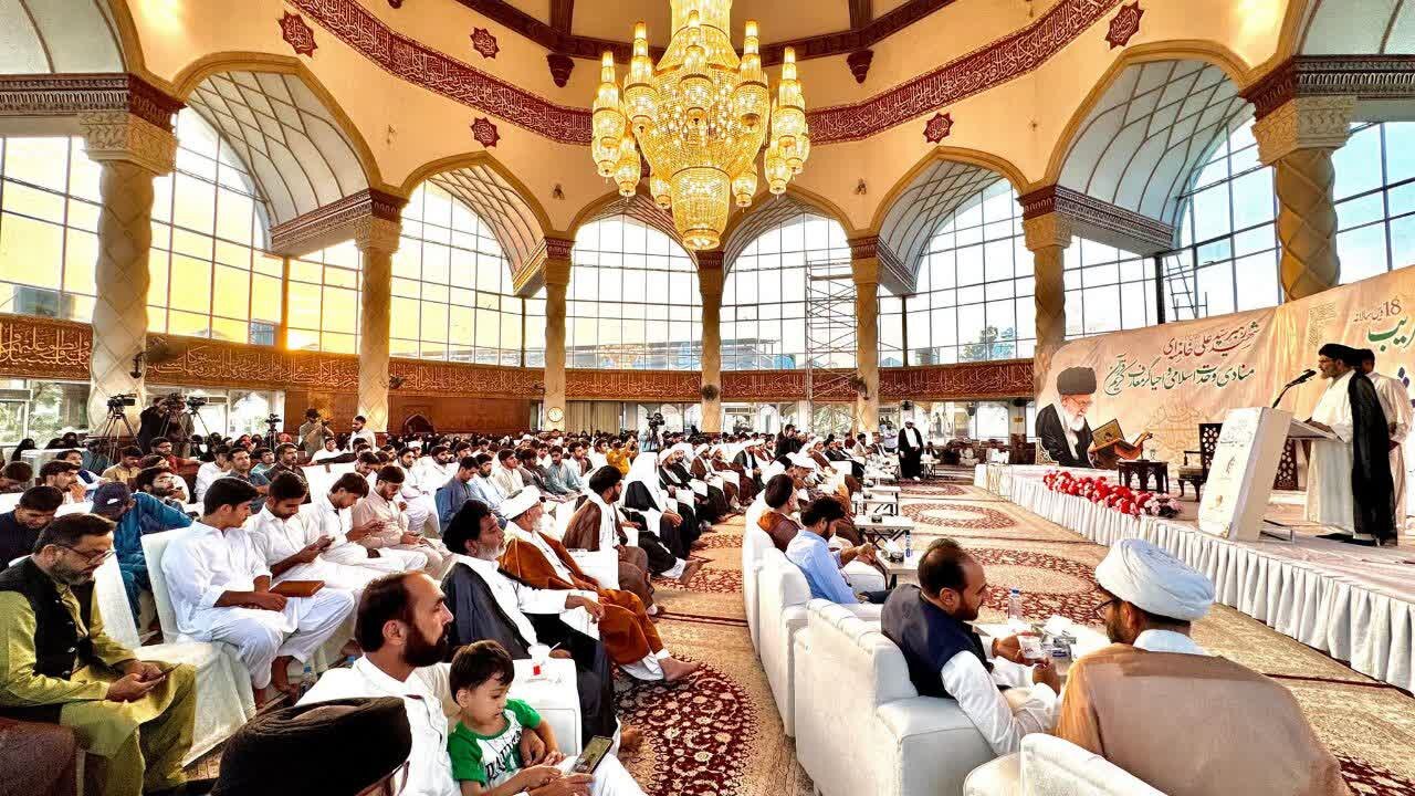نوجوان نسل کی علمی و فکری تربیت اور دینی علوم سے ان کی وابستگی وقت کی اہم ضرورت ہے