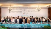 Cumbre de líderes religiosos en Rusia: Irán llama a la unidad contra la opresión