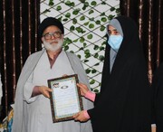 جموں و کشمیر؛ مکتبِ زہراءؑ حسن آباد کی نمایاں کارکردگی دکھانے والی طالبات میں اسناد تقسیم