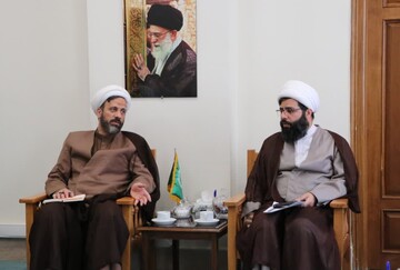 مسئله جذب دانشجویان خارجی دانشگاه رضوی رفع شد