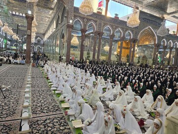 Imam Hussain Holy Shrine concludes summer Quranic courses for female students