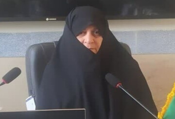 انتخاب دکتر رضایی به عنوان نخستین مدیر مرکز مدیریت خواهران حوزه علمیه خراسان