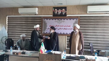 مرند، مراغه و میانه شهرستان‌های برتر تبلیغات اسلامی آذربایجان شرقی شد