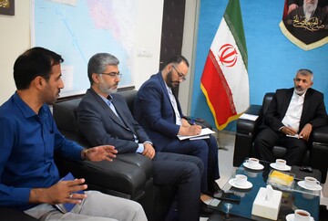 ظرفیت فعالان قرآنی در برگزاری کنگره شهدای استان بوشهر استفاده شود