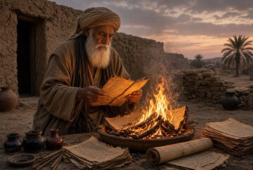مناظره‌خوانی | مناظره‌ای که فیلسوف عراقی را دگرگون کرد