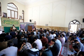 تصاویر / آغاز سال تحصیلی جدید در مدرسه علمیه امام خمینی(ره) گرگان