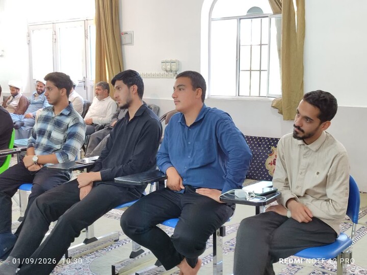 تصاویر / مراسم افتتاحیه سال تحصیلی مسجد مدرسه علمیه ولی عصر(عج)