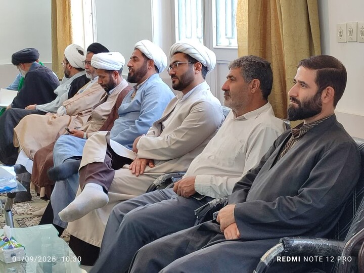 تصاویر / مراسم افتتاحیه سال تحصیلی مسجد مدرسه علمیه ولی عصر(عج)