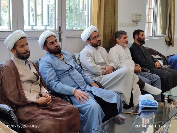 تصاویر / مراسم افتتاحیه سال تحصیلی مسجد مدرسه علمیه ولی عصر(عج)