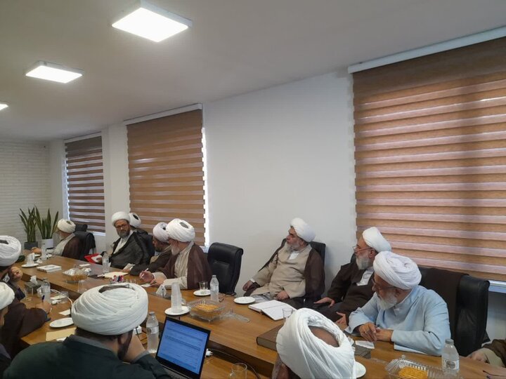 تصاویر / گردهمایی ائمه جمعه استان قزوین
