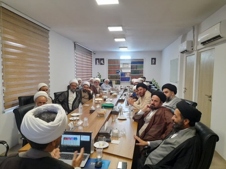 تصاویر / گردهمایی ائمه جمعه استان قزوین