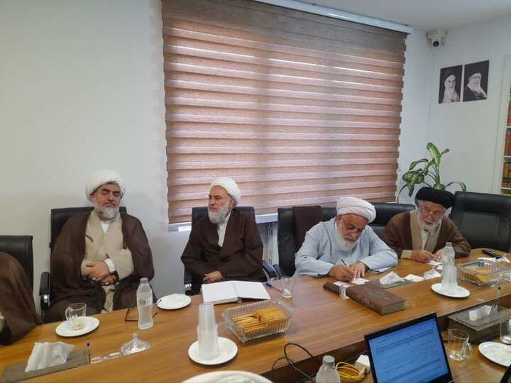 تصاویر / گردهمایی ائمه جمعه استان قزوین