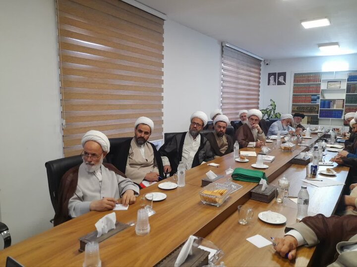 تصاویر / گردهمایی ائمه جمعه استان قزوین