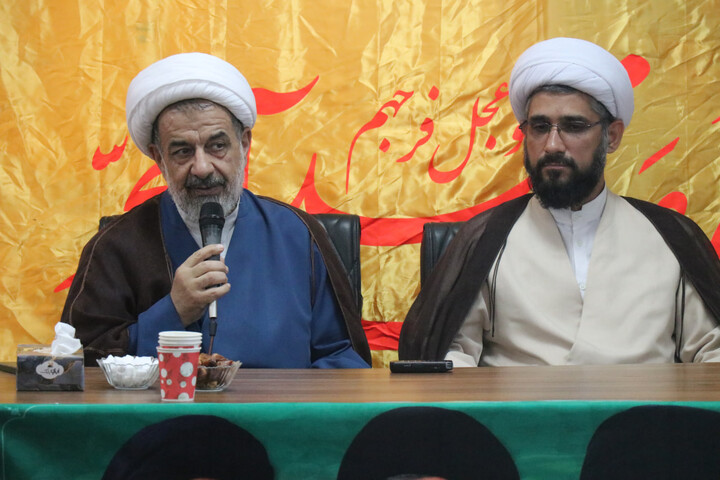 تصاویر / جلسه مدیران مدارس علمیه استان گلستان
