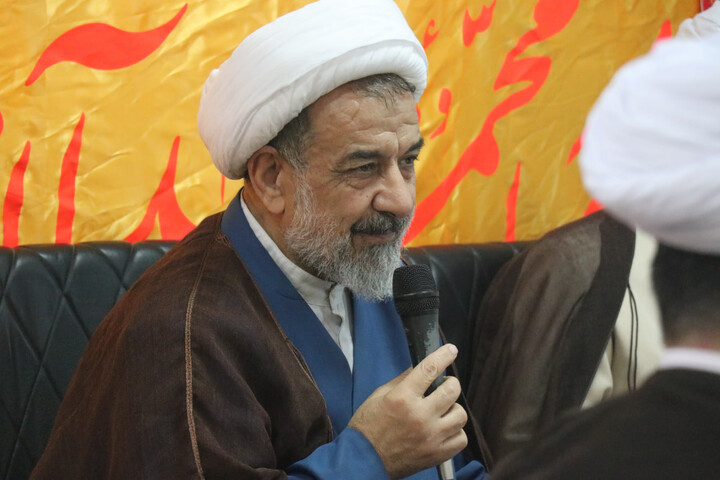 تصاویر / جلسه مدیران مدارس علمیه استان گلستان