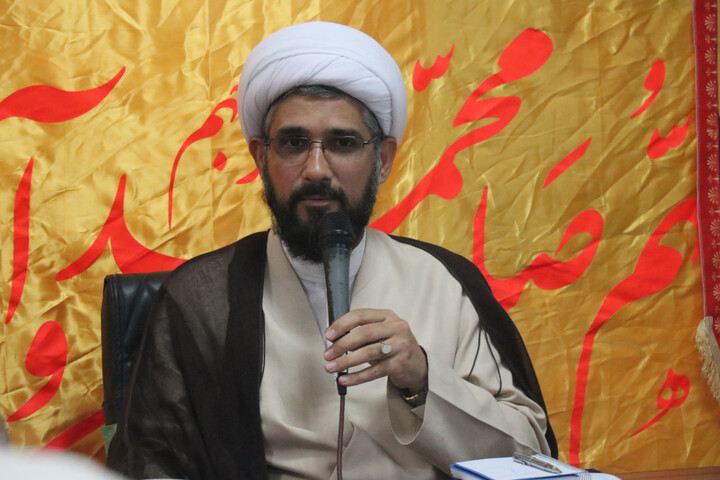 تصاویر / جلسه مدیران مدارس علمیه استان گلستان