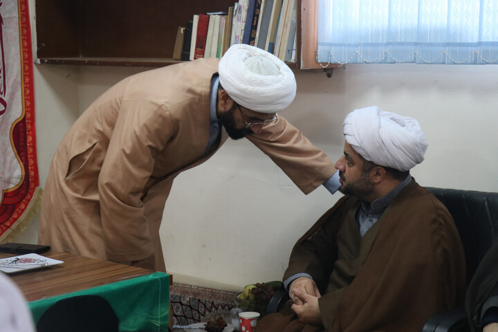 تصاویر / جلسه مدیران مدارس علمیه استان گلستان