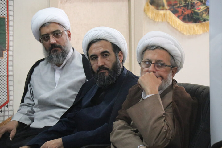 تصاویر / جلسه مدیران مدارس علمیه استان گلستان