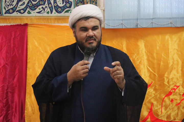 تصاویر / جلسه مدیران مدارس علمیه استان گلستان
