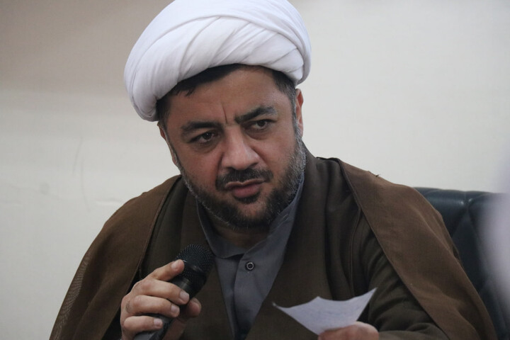 تصاویر / جلسه مدیران مدارس علمیه استان گلستان