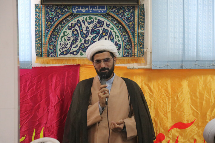 تصاویر / جلسه مدیران مدارس علمیه استان گلستان