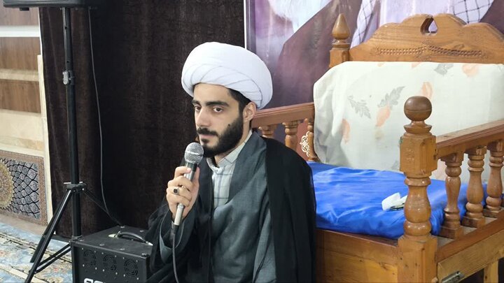 تصاویر/ برگزاری فعالیت های علمی در مدرسه علمیه امام حسن مجتبی (ع) در بندپی شهرستان بابل