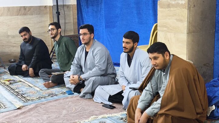 تصاویر/ برگزاری فعالیت های علمی در مدرسه علمیه امام حسن مجتبی (ع) در بندپی شهرستان بابل