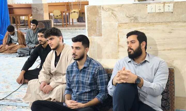 تصاویر/ برگزاری فعالیت های علمی در مدرسه علمیه امام حسن مجتبی (ع) در بندپی شهرستان بابل