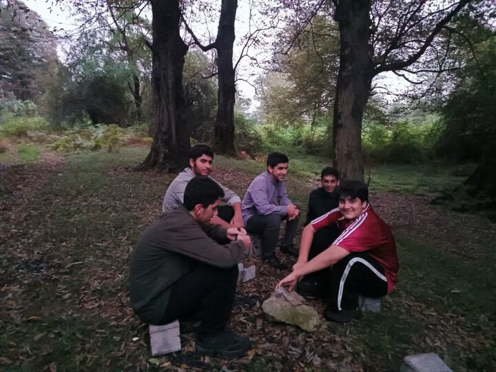 تصاویر/ برگزاری فعالیت های علمی در مدرسه علمیه امام حسن مجتبی (ع) در بندپی شهرستان بابل