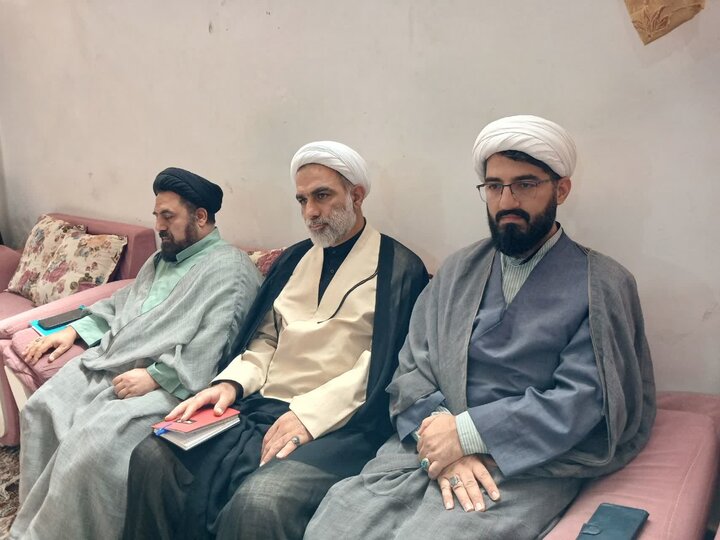 تصاویر/ آغاز به کار کلاس های پژوهشی در مدرسه علمیه مسجد جامع نکا