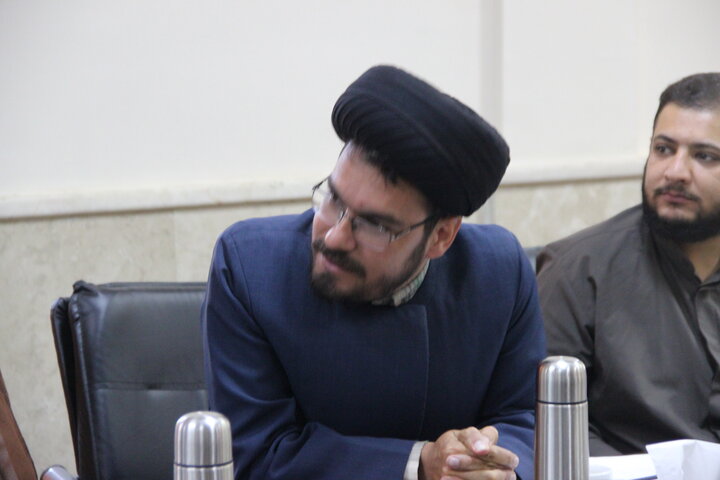 تصاویر /نشست توجیهی طرح تربیتی مبلغین امین شهرستان قزوین