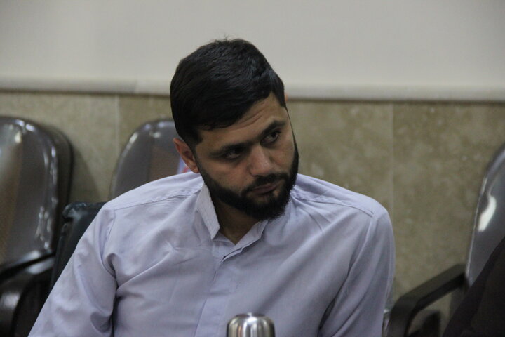 تصاویر /نشست توجیهی طرح تربیتی مبلغین امین شهرستان قزوین