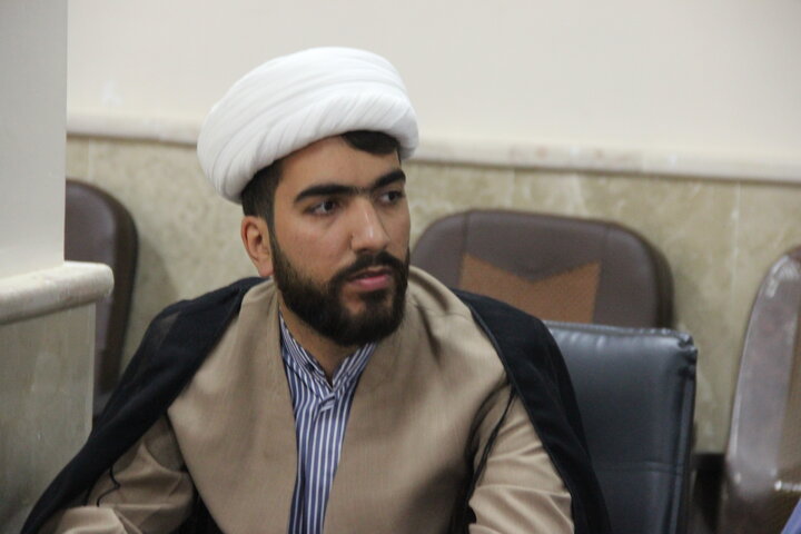 تصاویر /نشست توجیهی طرح تربیتی مبلغین امین شهرستان قزوین