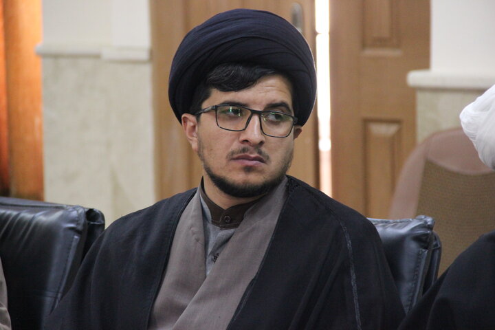 تصاویر /نشست توجیهی طرح تربیتی مبلغین امین شهرستان قزوین