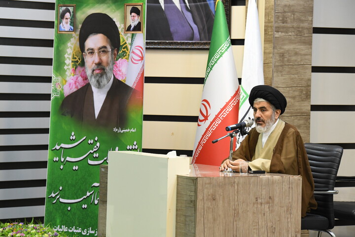 تصاویر/ همایش تجلیل از مدیران و عوامل اجرایی موکب داران اربعین حسینی در ارومیه