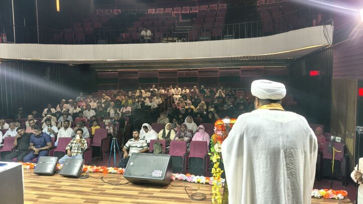 কলকাতার বুকে ‘রহমাতুল্লিল আলামীন কনফারেন্স’/ছবি