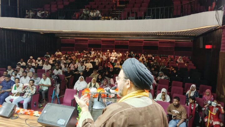 কলকাতার বুকে ‘রহমাতুল্লিল আলামীন কনফারেন্স’/ছবি