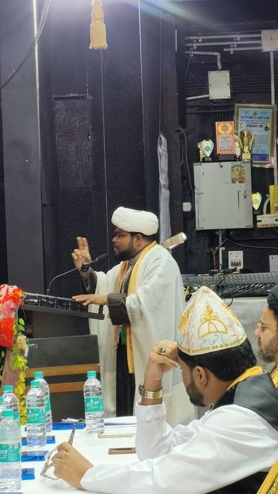 কলকাতার বুকে ‘রহমাতুল্লিল আলামীন কনফারেন্স’/ছবি