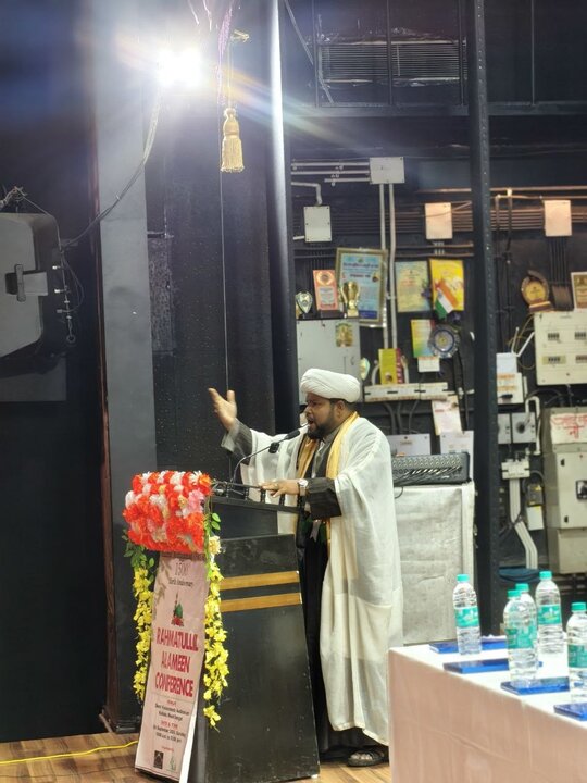 কলকাতার বুকে ‘রহমাতুল্লিল আলামীন কনফারেন্স’/ছবি