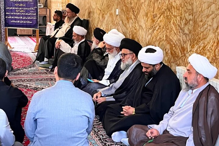 تصاویر / آغاز سال تحصیلی جدید در مدرسه علمیه امام خمینی(ره) گرگان