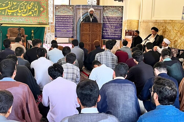تصاویر / آغاز سال تحصیلی جدید در مدرسه علمیه امام خمینی(ره) گرگان