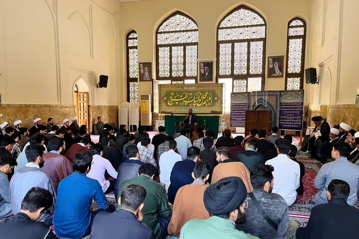 تصاویر / آغاز سال تحصیلی جدید در مدرسه علمیه امام خمینی(ره) گرگان