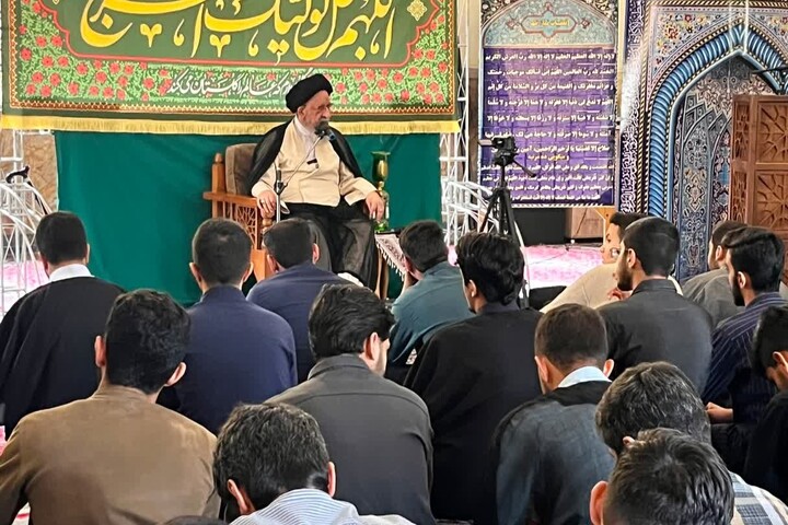 تصاویر / آغاز سال تحصیلی جدید در مدرسه علمیه امام خمینی(ره) گرگان