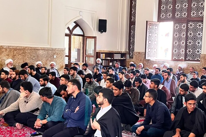 تصاویر / آغاز سال تحصیلی جدید در مدرسه علمیه امام خمینی(ره) گرگان