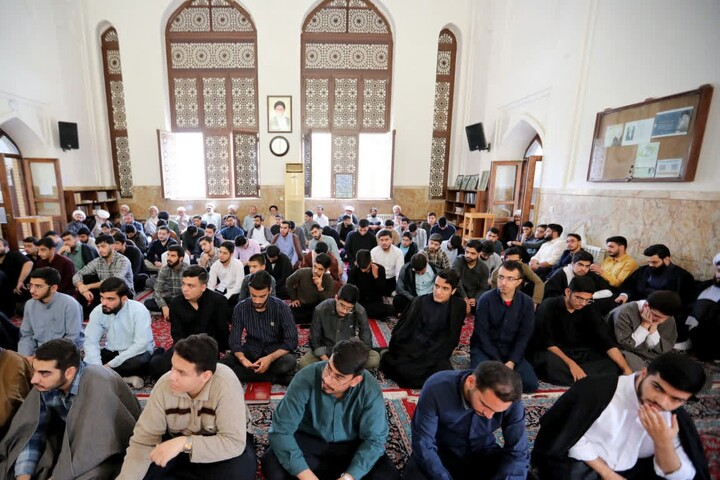 تصاویر / آغاز سال تحصیلی جدید در مدرسه علمیه امام خمینی(ره) گرگان