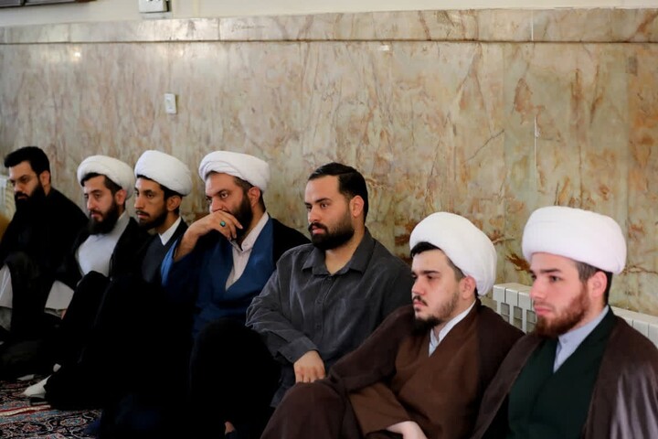 تصاویر / آغاز سال تحصیلی جدید در مدرسه علمیه امام خمینی(ره) گرگان