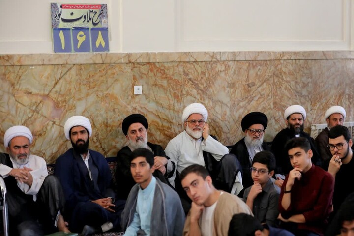 تصاویر / آغاز سال تحصیلی جدید در مدرسه علمیه امام خمینی(ره) گرگان